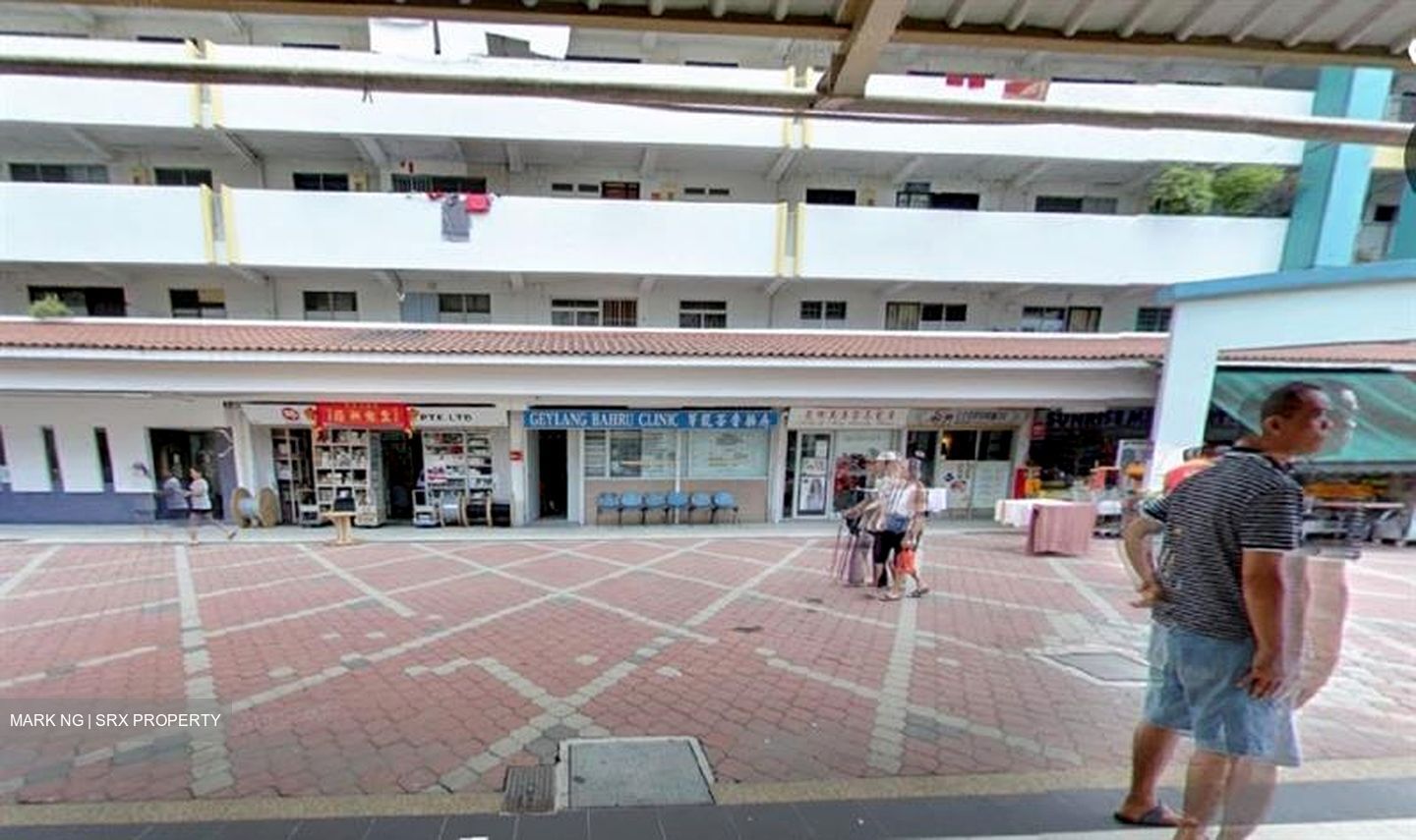 BOON KENG VILLE (D14), Shop House #535300011